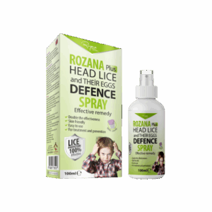 Rozana Anti-Lice Spray