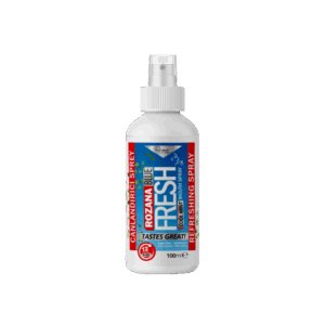 Rozana Fresh Mouth Blue