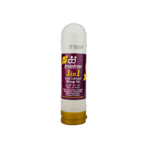 3 IN 1 Exotic lubricant massage gel